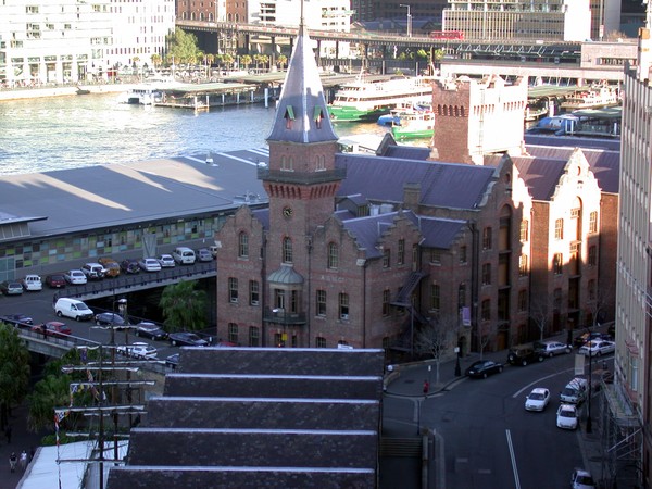 The Rocks